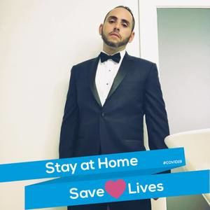 Meet your Posher, Javier